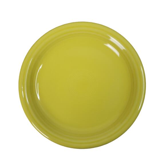 Fiesta 3pc Bistro Set Sunflower 1482 320 New in Box Fiestaware Made in USA - Picture 6 of 14